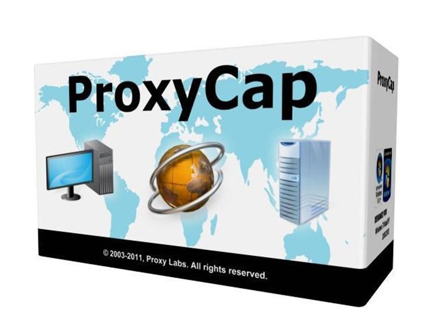 Настройка мобильных прокси в ProxyCap