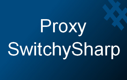 Proxy Switchysharp и мобильные прокси
