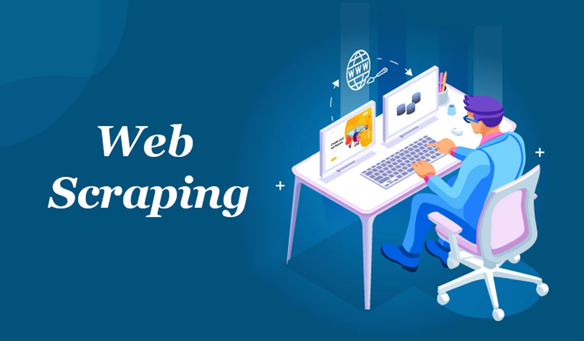 Мобильные прокси для Web Scraping