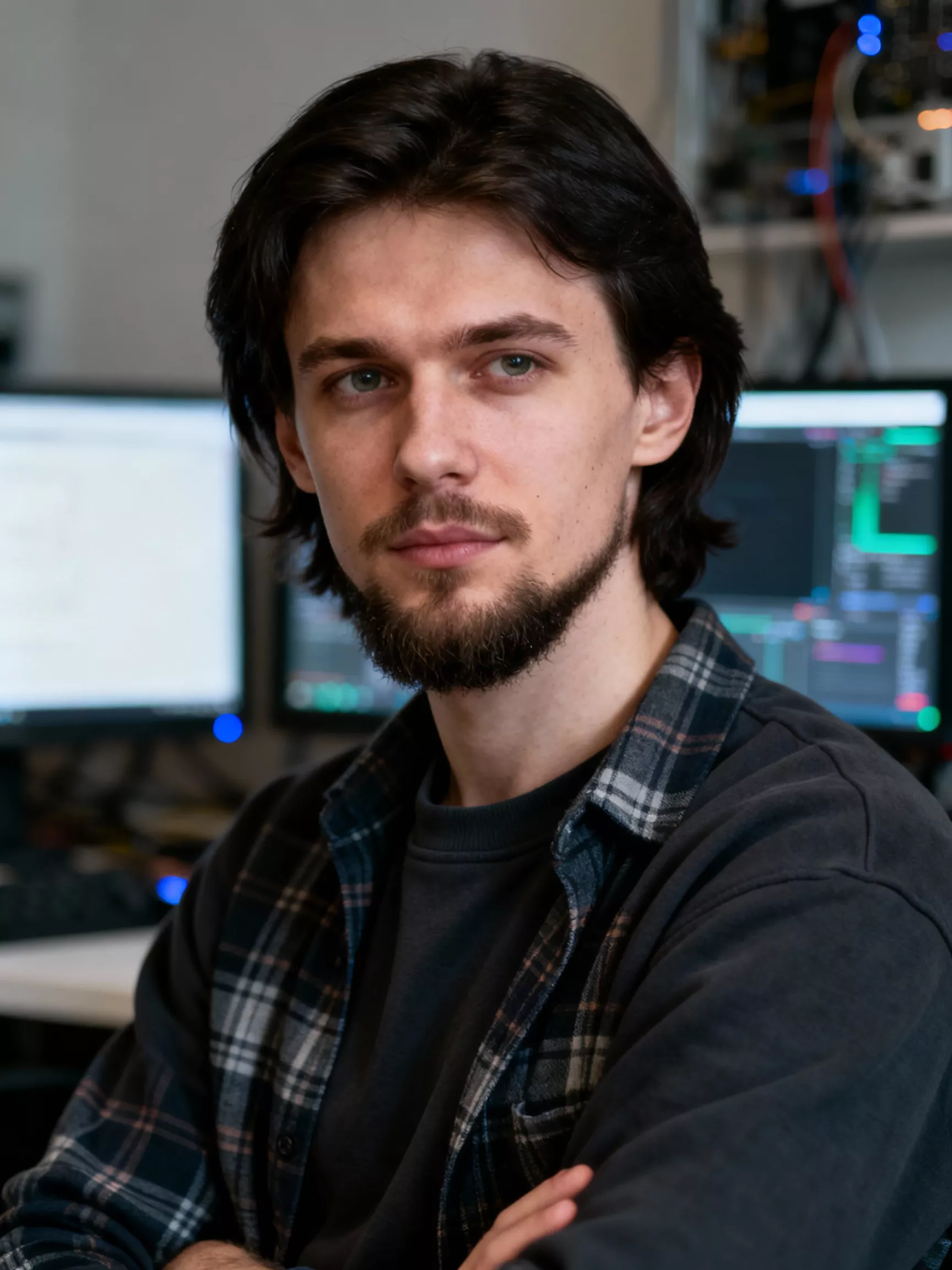 Роман Мельников