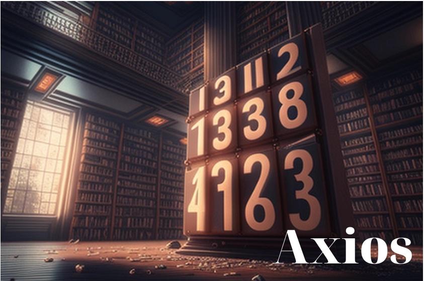 Знакомимся с библиотекой Axios