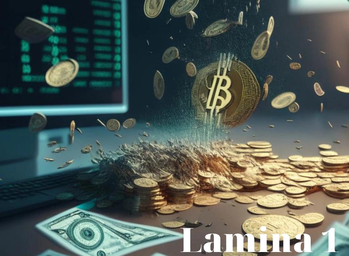 Lamina 1: новый тренд на рынке криптовалют