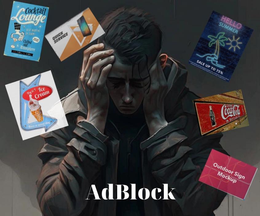 AdBlock как способ защиты от агрессивной рекламы в сети