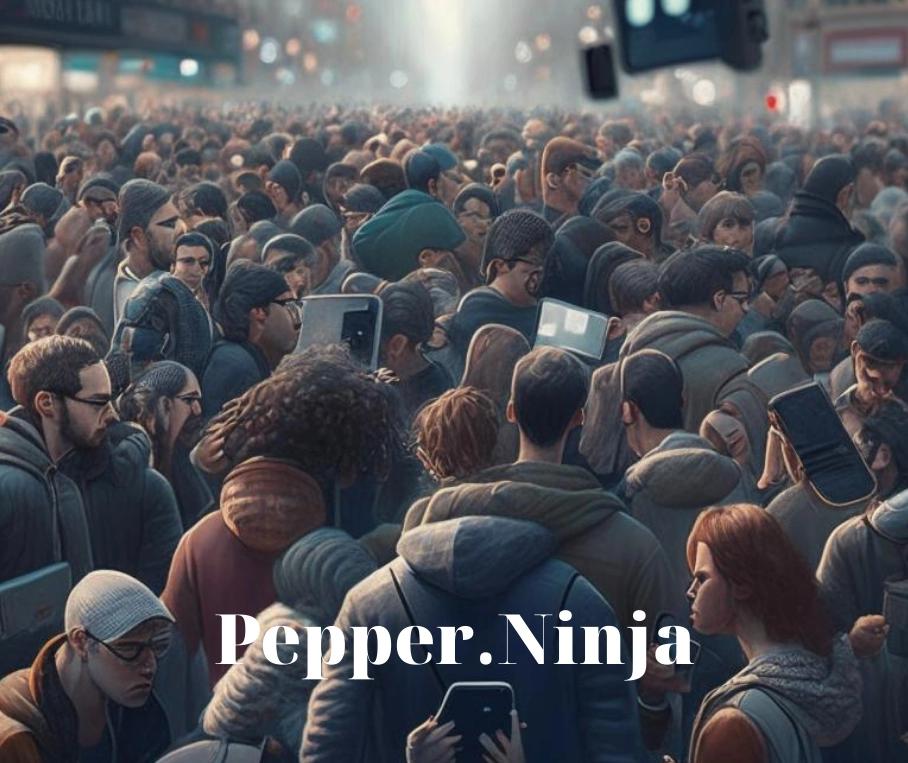Pepper.Ninja для парсинга социальных сетей