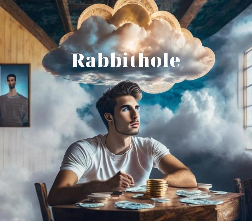 Крипто-проект Rabbithole: хорошая возможность для дополнительного заработка