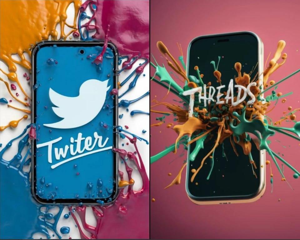 Threads: знакомимся с особенностями новой социальной сети