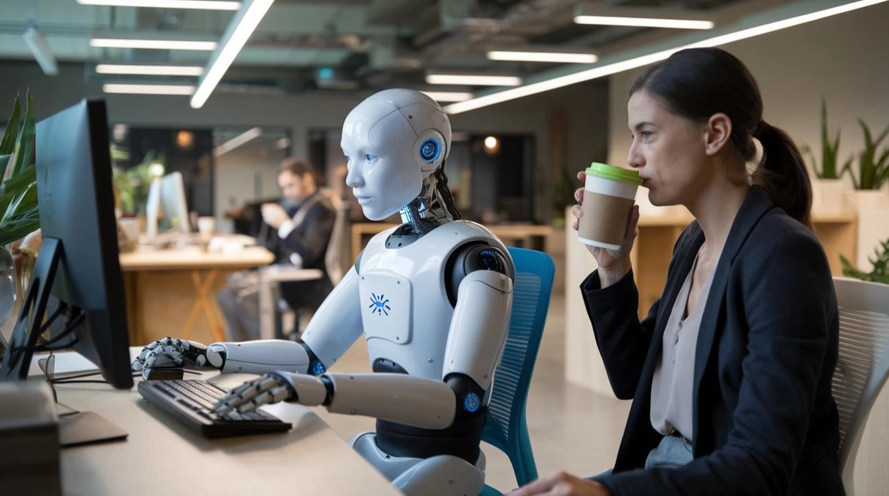 AI in modern business processes: current trends