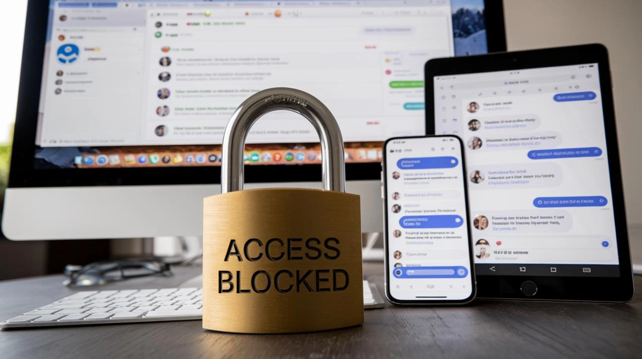 Turning Telegram into a digital fortress, let's go: working practices and recommendations
