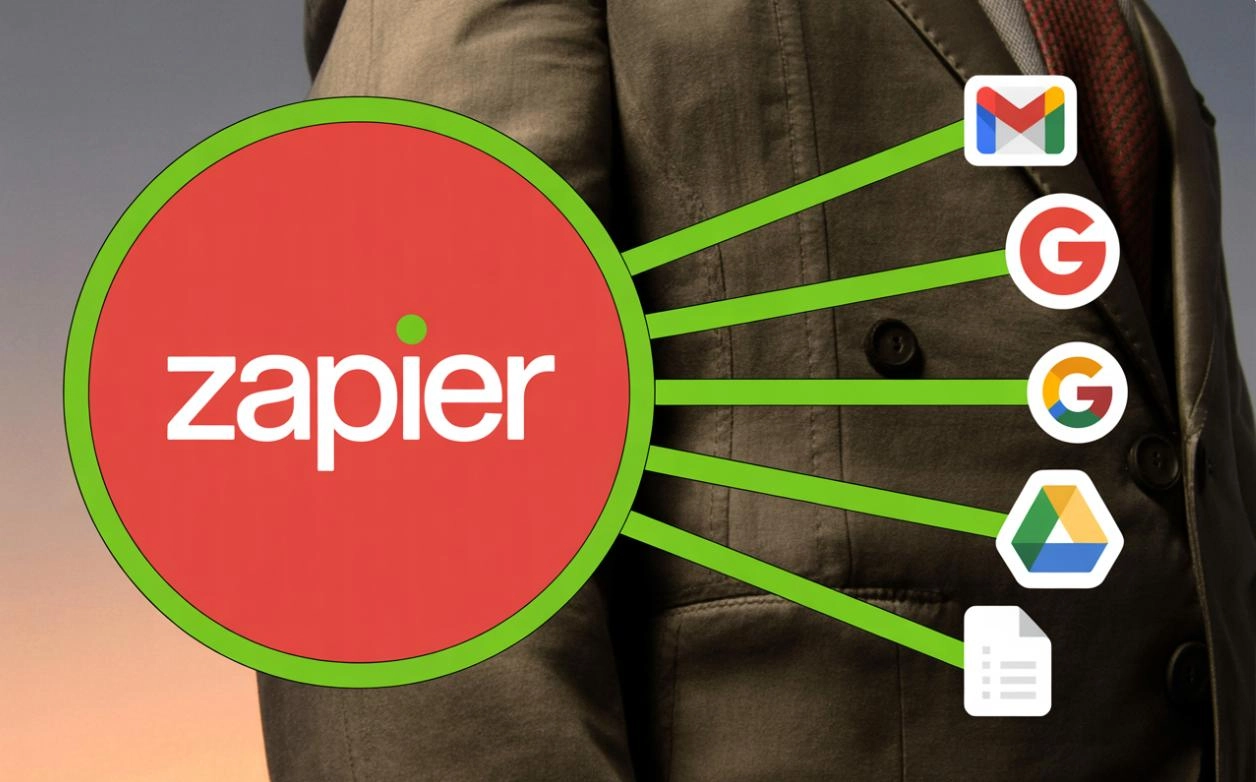 Reliable automation of routine work: Zapier + mobile proxies