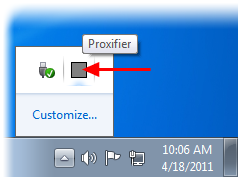 Proxifier позволяет:Запускать любые сетевые приложения через прокси-сервер. Программное обеспечение не требует специальной настройки; весь процесс п...