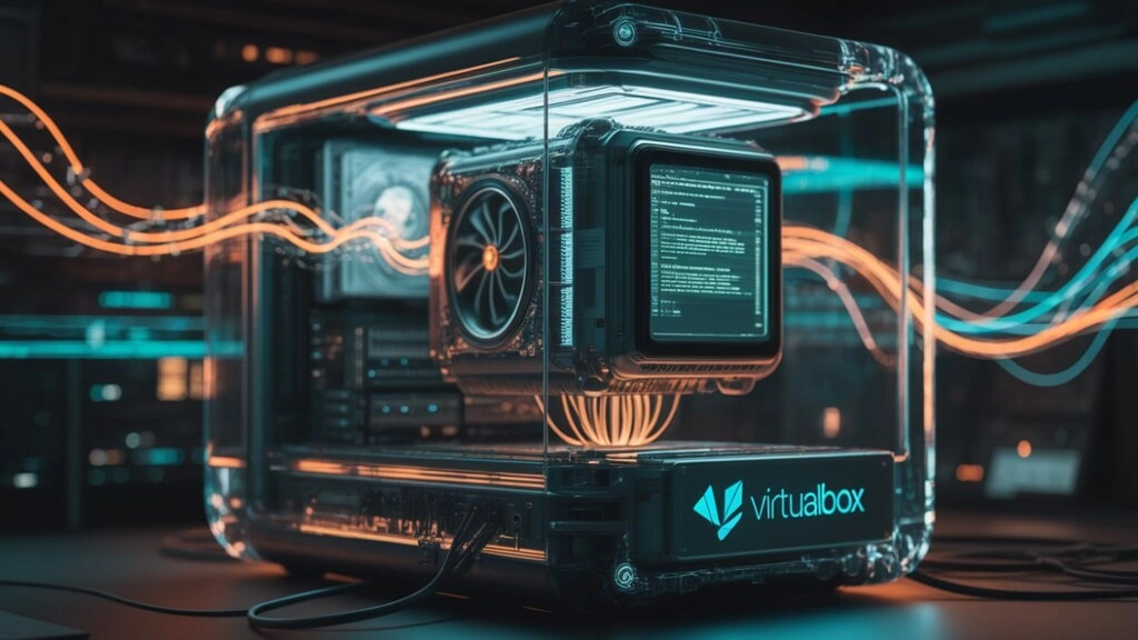 VirtualBox: an advanced virtualization tool