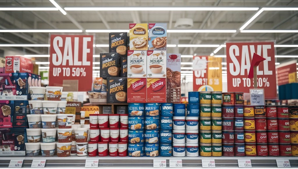 Продвижение FMCG: актуальные тренды 2025