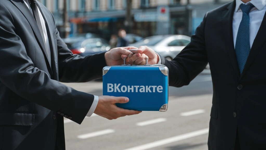 Transferring the Rights to a VKontakte Group to Others: How to Do It Right