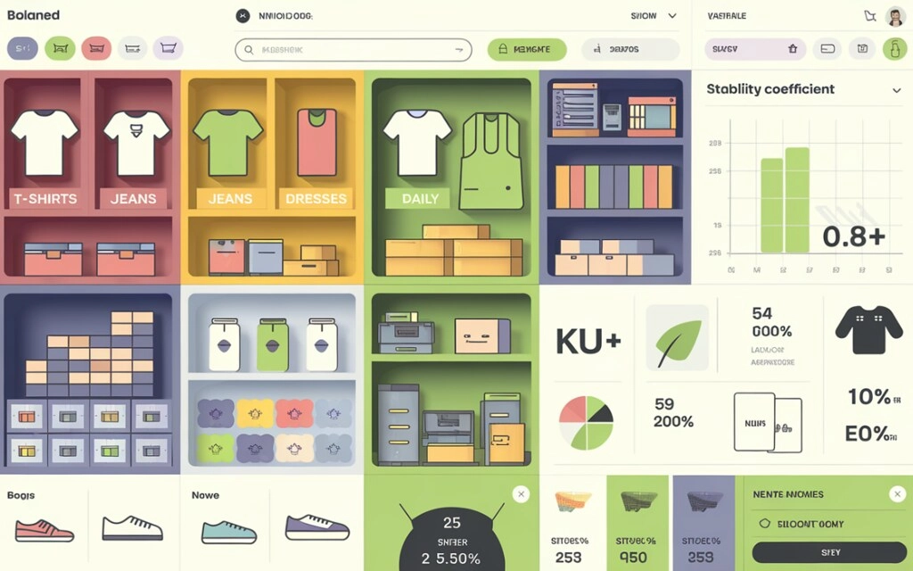 Устойчивость ассортимента: ключ к долгосрочному успеху в онлайн-торговле Устойчивость ассортимента: ключ к долгосрочному успеху в онлайн-торговле