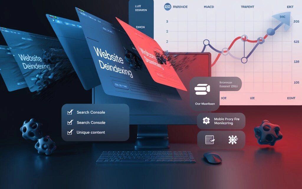 Что такое деиндексация сайта и как выбраться из теневого бана Google