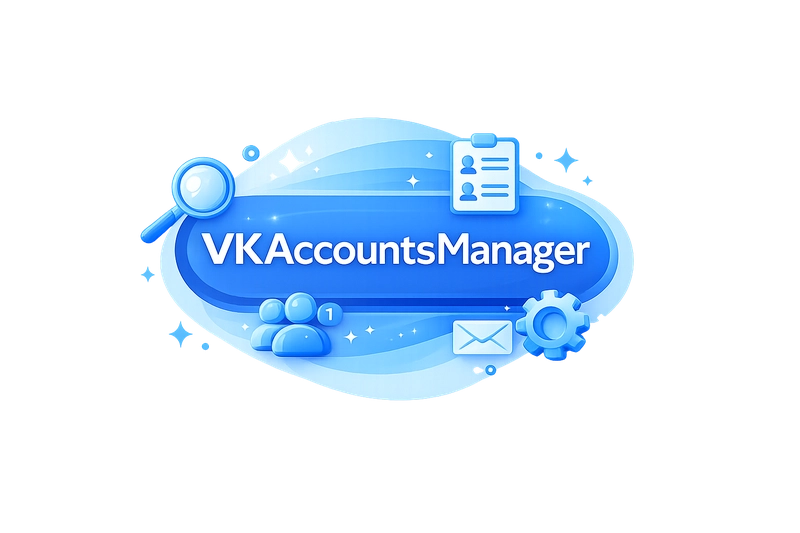 VKAccountsManager
