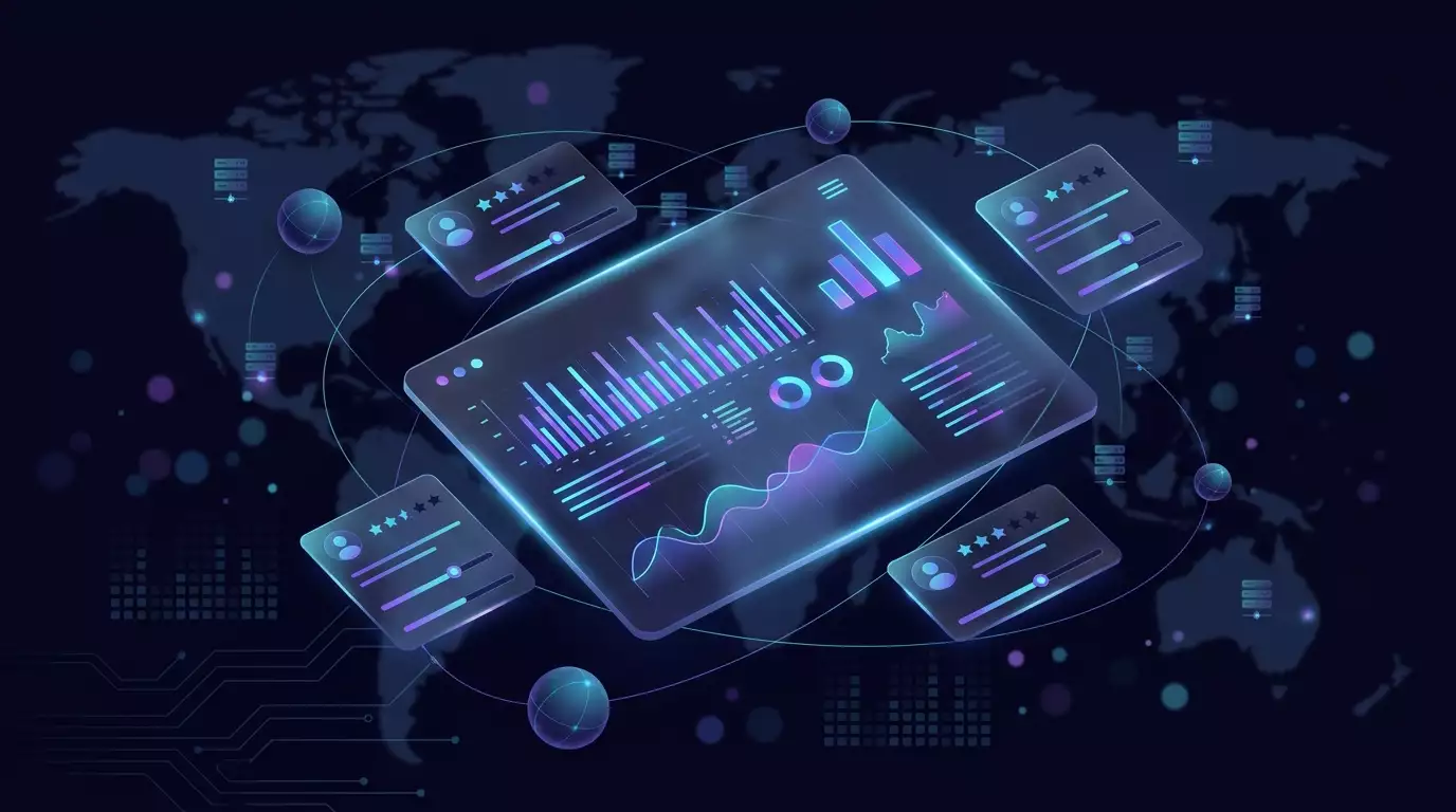 5-Proxy.com — обзор: гид по лучшим провайдерам прокси в 2026 году