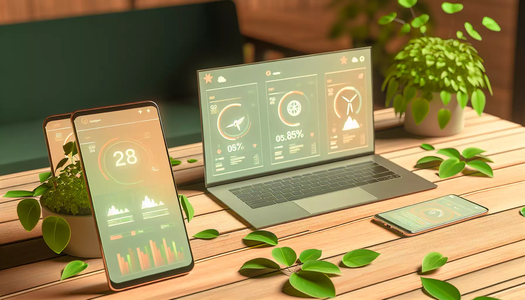 Green Digital: устойчивое развитие, экологичное SEO и доверие к «зелёным» брендам