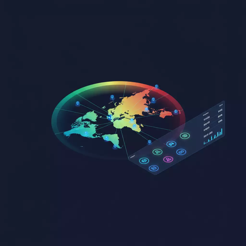 Proxy Latency Map от MobileProxy.space: практический обзор и 7 сценариев применения