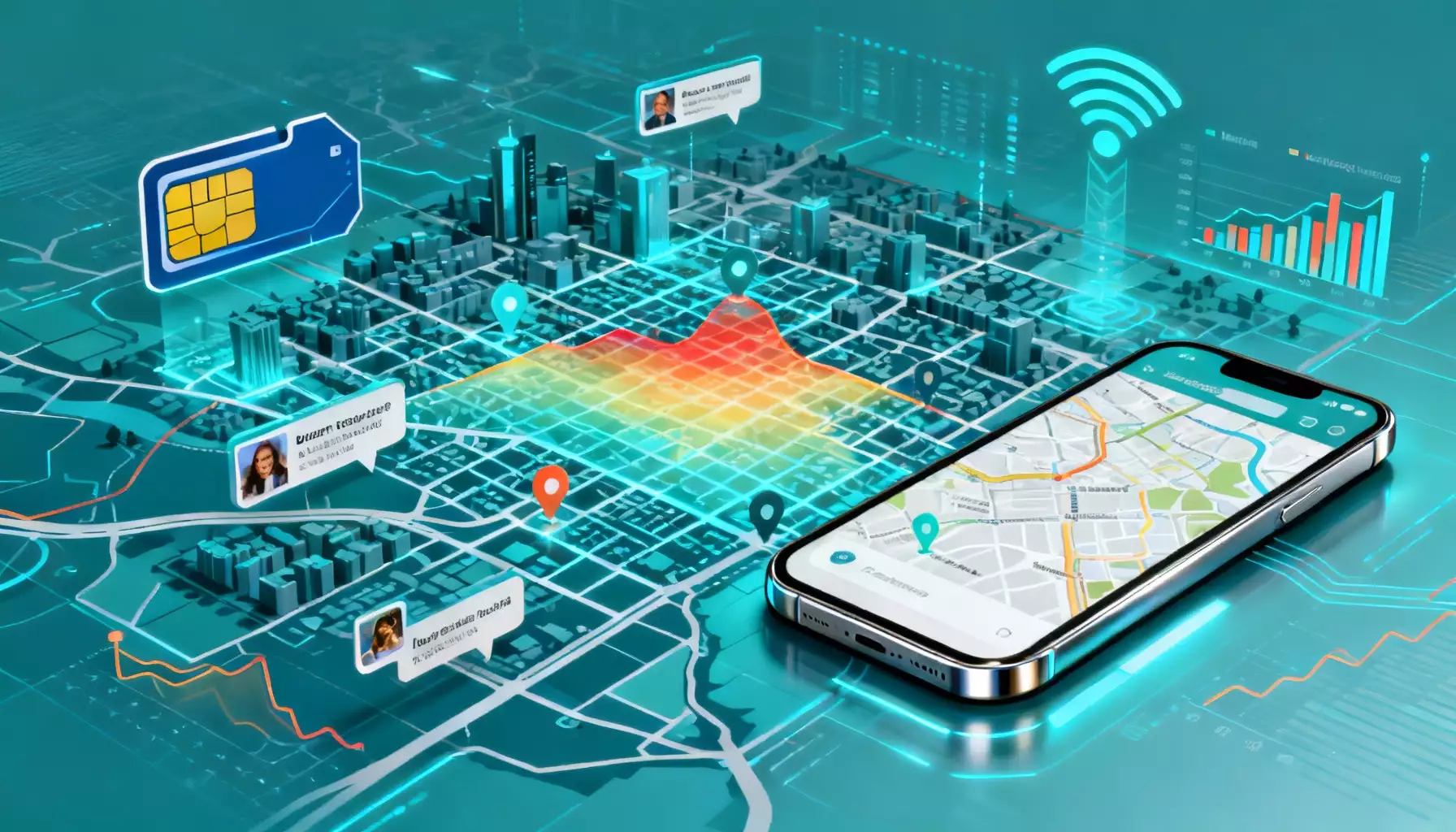 Геомаркетинг 2025: как мобильные прокси помогают проверять локальную выдачу и повышать видимость бизнеса