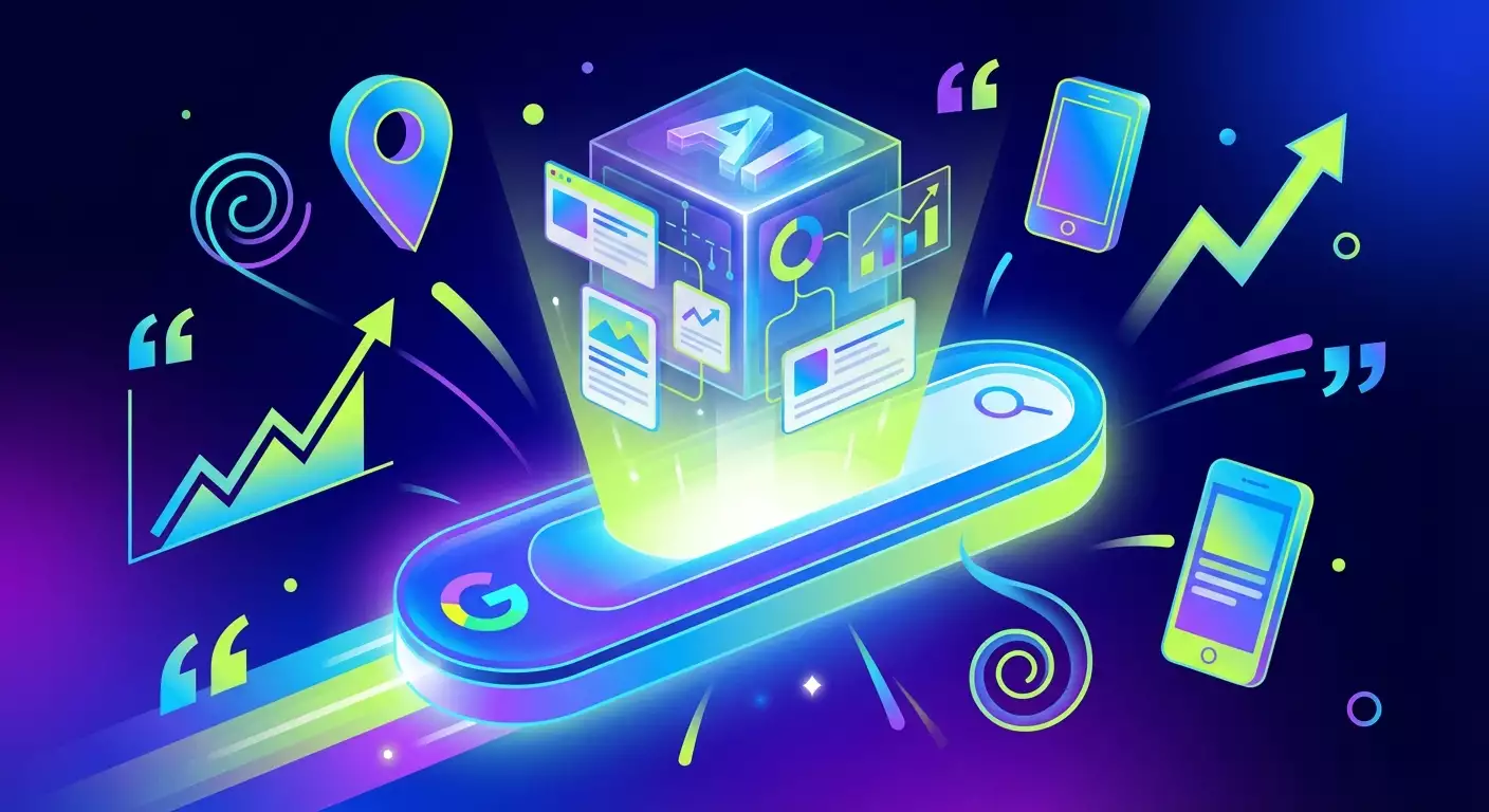 Google SGE, январь 2026: что изменилось в AI‑выдаче и как выиграть в новой SERP