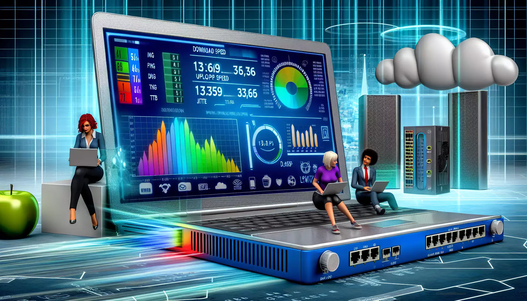 Speedmeter Guide: Diagnose and Fix Your Internet Problems Fast Speedmeter Guide: Diagnose and Fix Your Internet Problems Fast