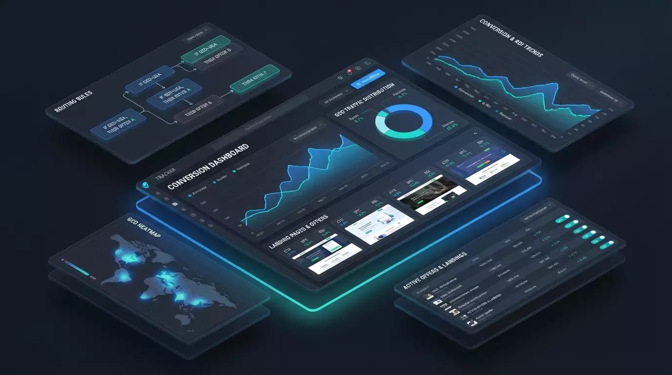 Keitaro для арбитража и affiliate: обзор, настройки и 7 рабочих сценариев