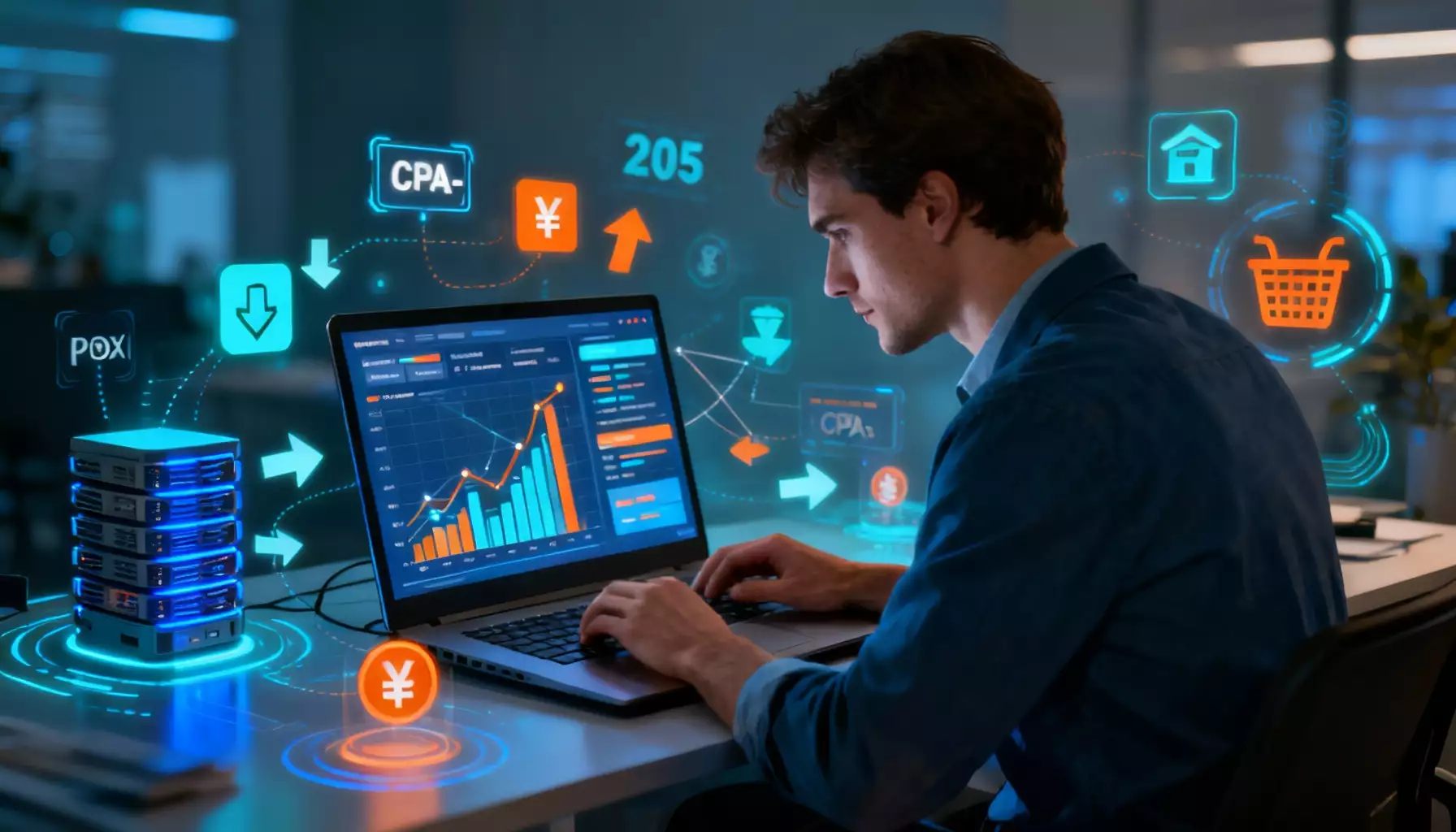 Гайд 2025: Как правильно выбрать партнерскую CPA-сеть для E-commerce