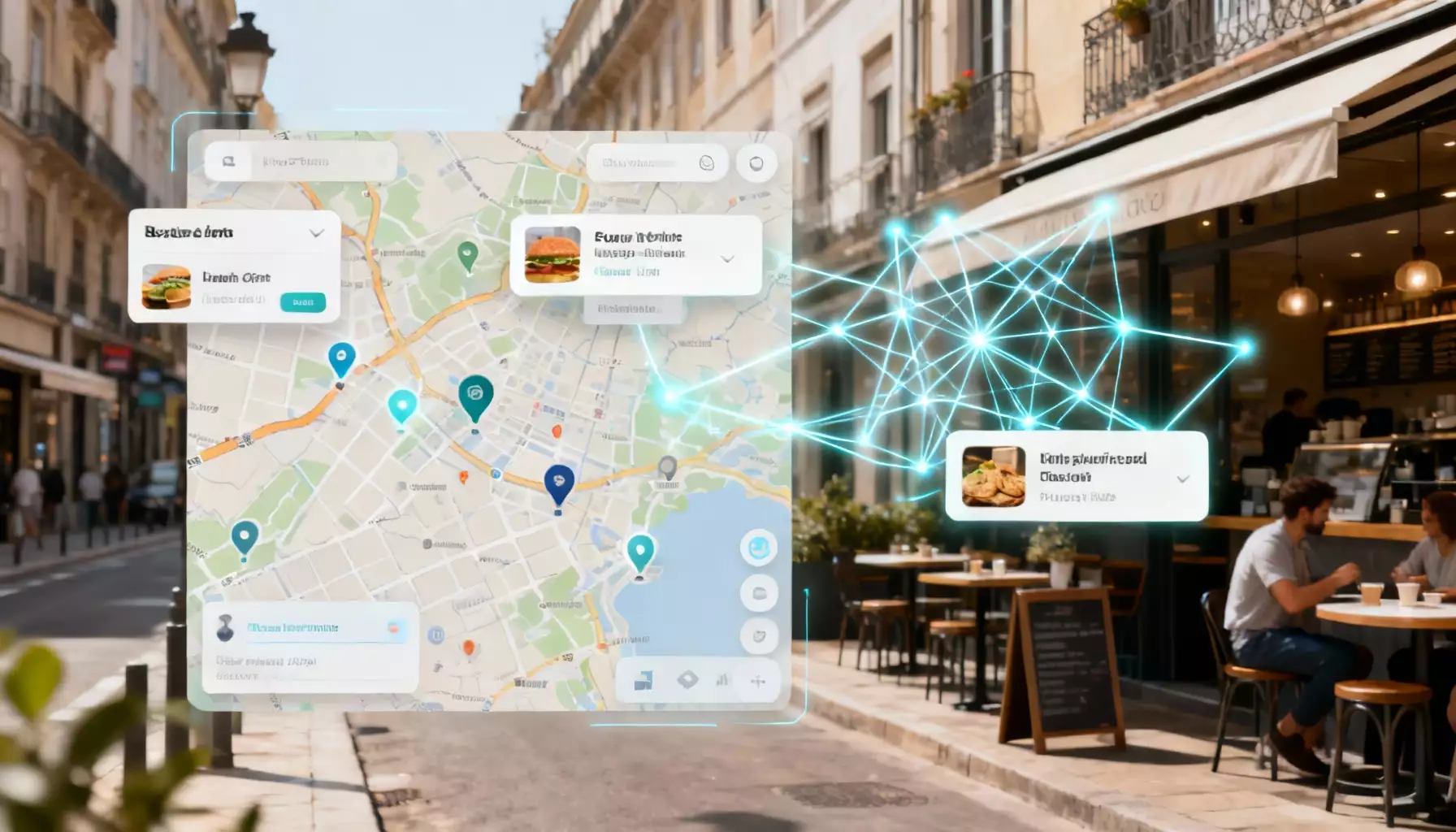 Новый тренд 2025: гиперперсонализация контента с помощью ИИ и гео-данных