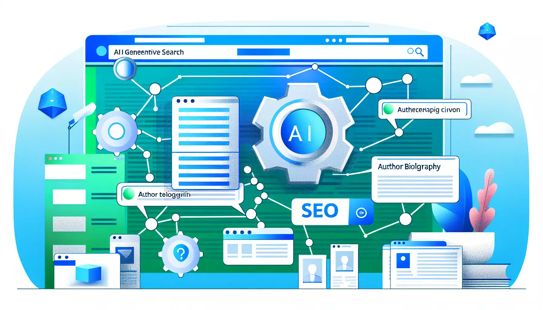 AI в SEO: как SGE и GigaChat меняют выдачу и что с этим делать