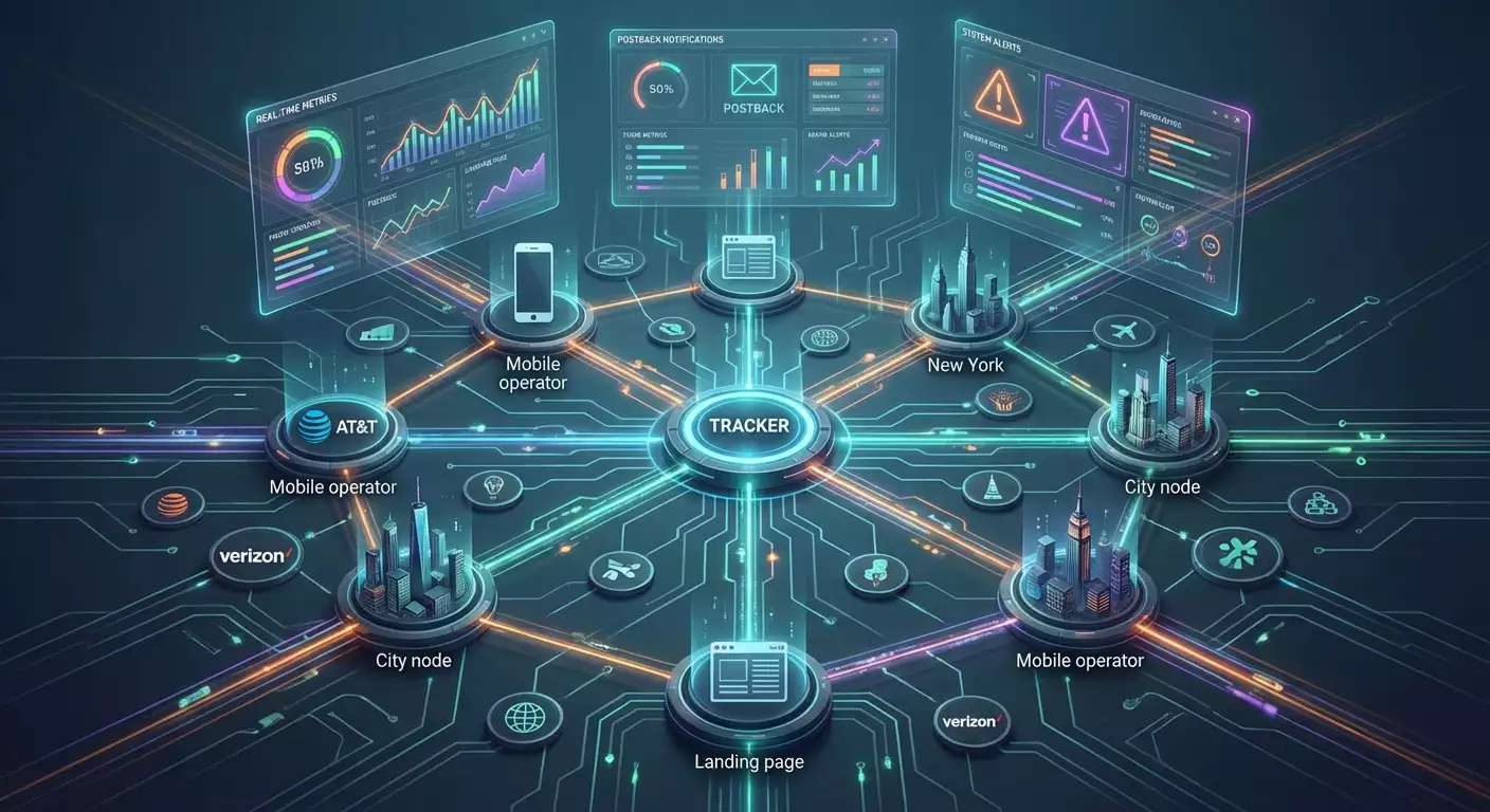 Мобильные прокси в affiliate-маркетинге 2026: стратегии, трекинг, кейсы