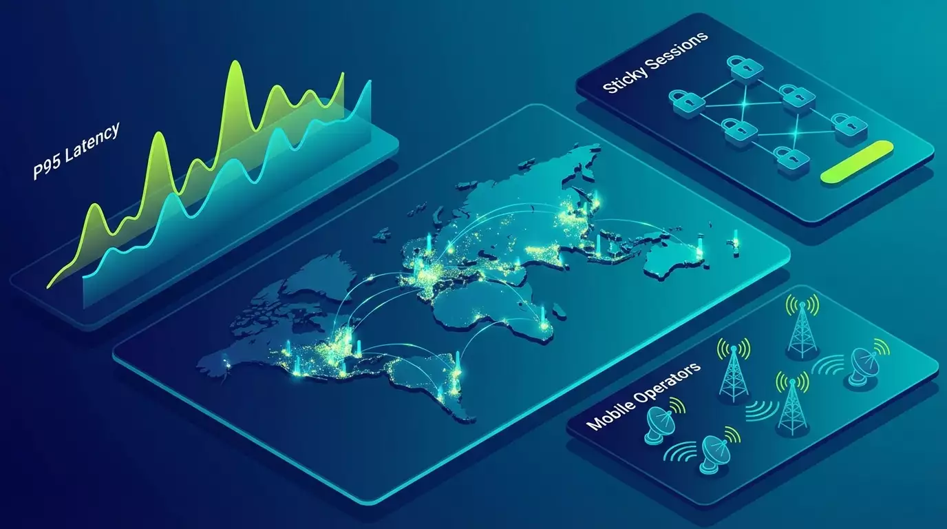 5G‑прокси в 2026: технический разбор, кейсы и почему пора переходить