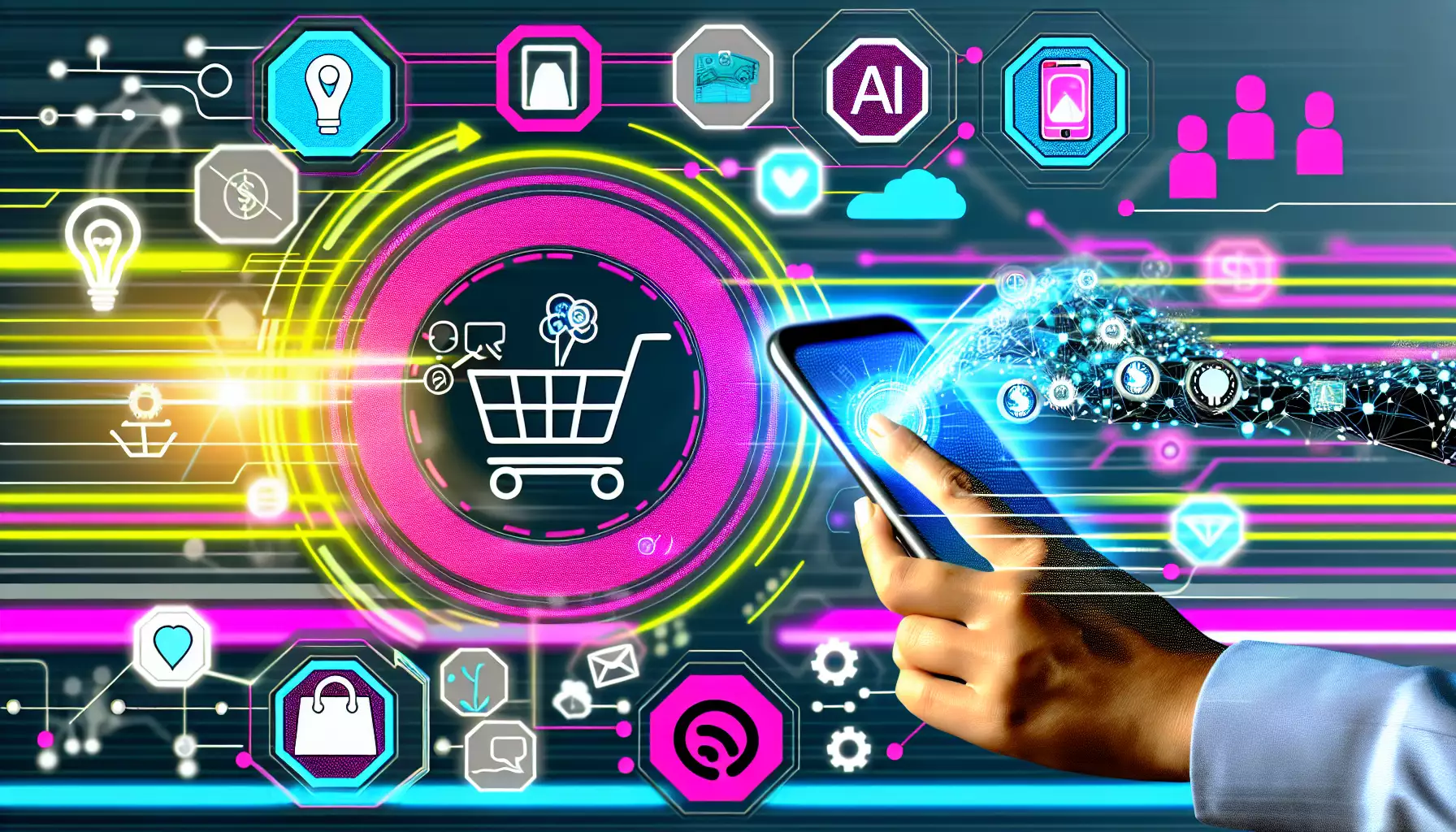 Customer Experience 2025: персонализация в реальном времени с помощью AI и мобильных данных