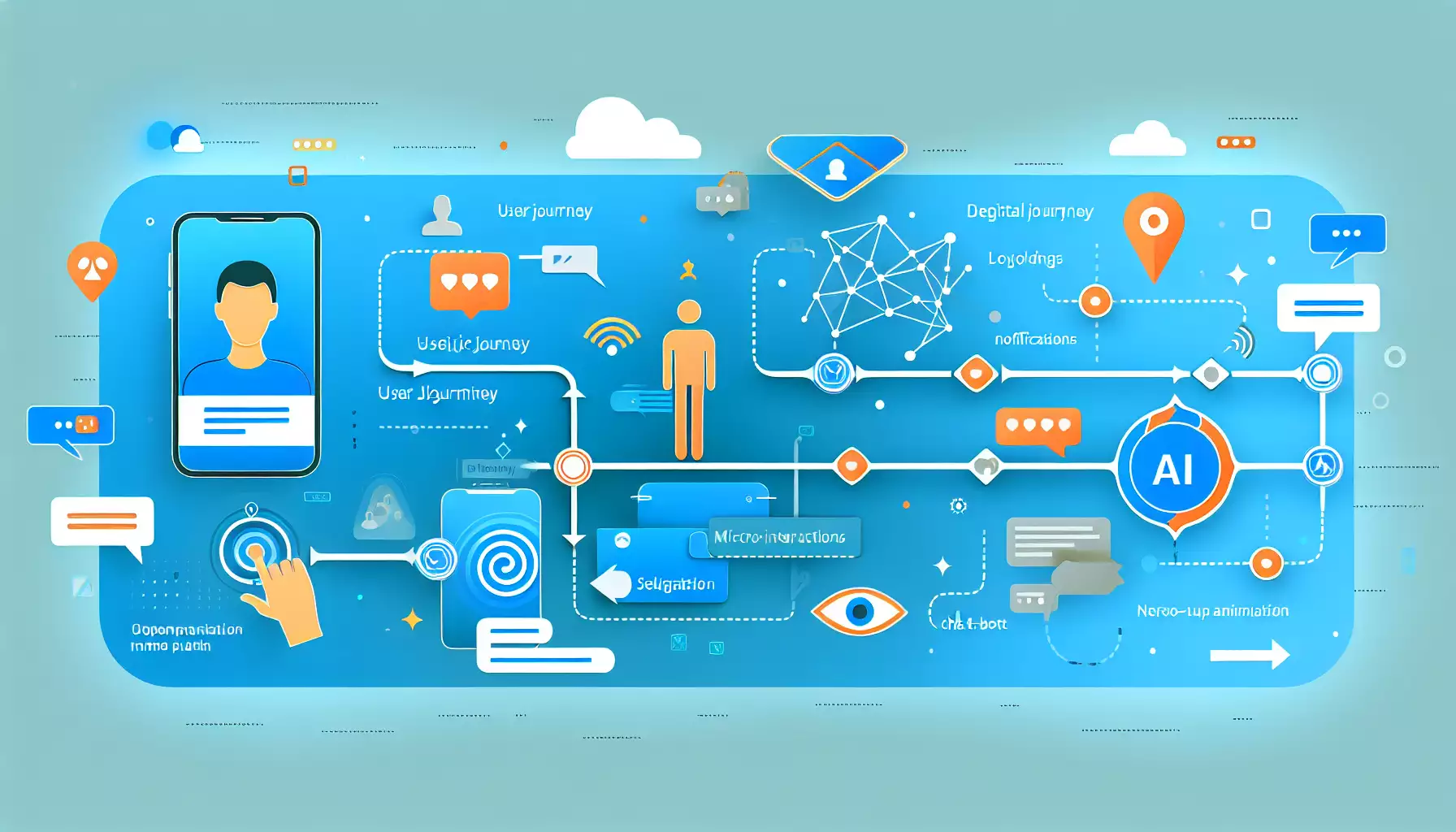 User journey 2025: от первого клика до постоянного клиента — как меняется путь покупателя