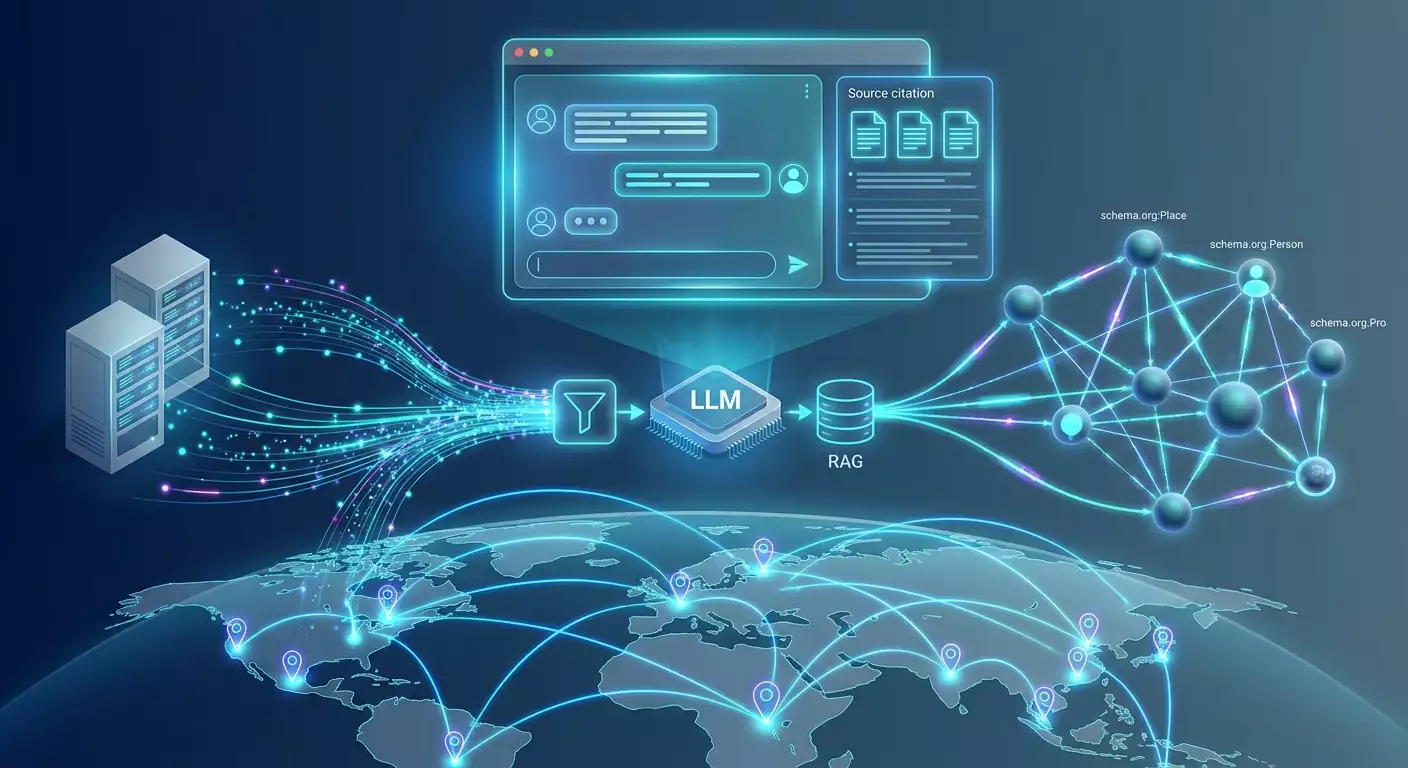 LLMO и GEO в 2026: как попасть в ответы AI-поисковиков и выиграть трафик