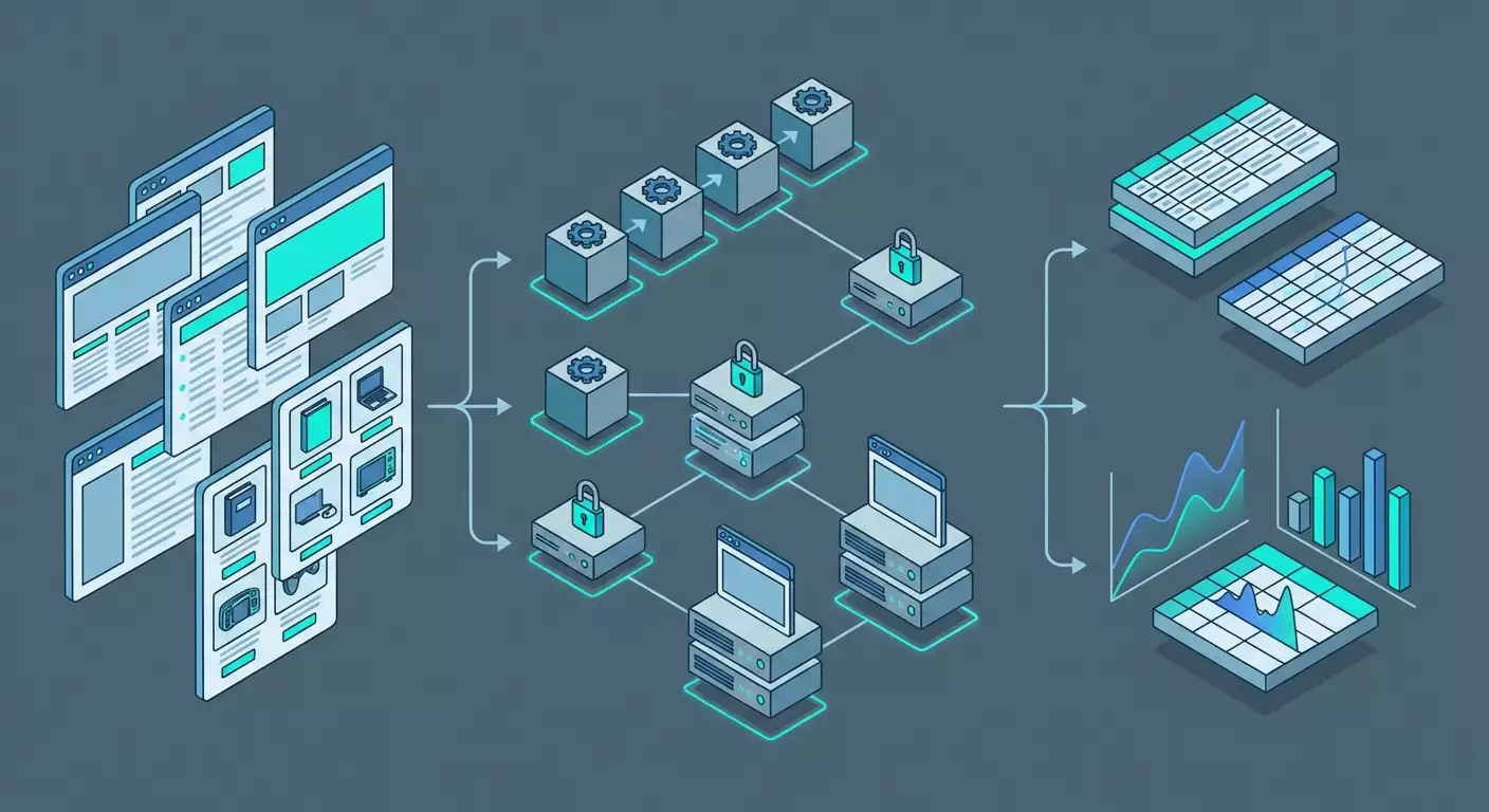 Crawlee для веб-скрапинга в 2026: практические кейсы, инструкции и сравнение