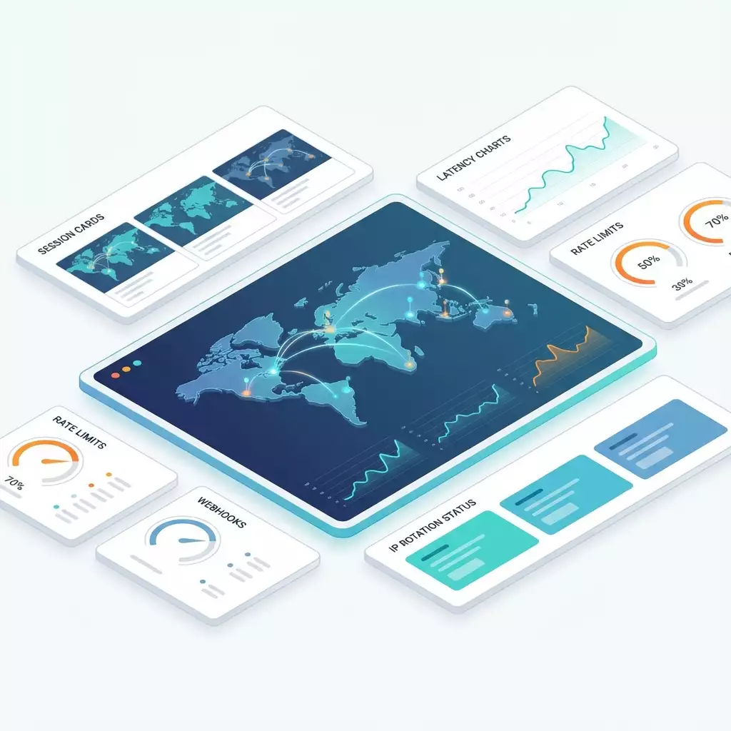 API мобильных прокси: выбор провайдера, интеграция, кейсы и сравнение