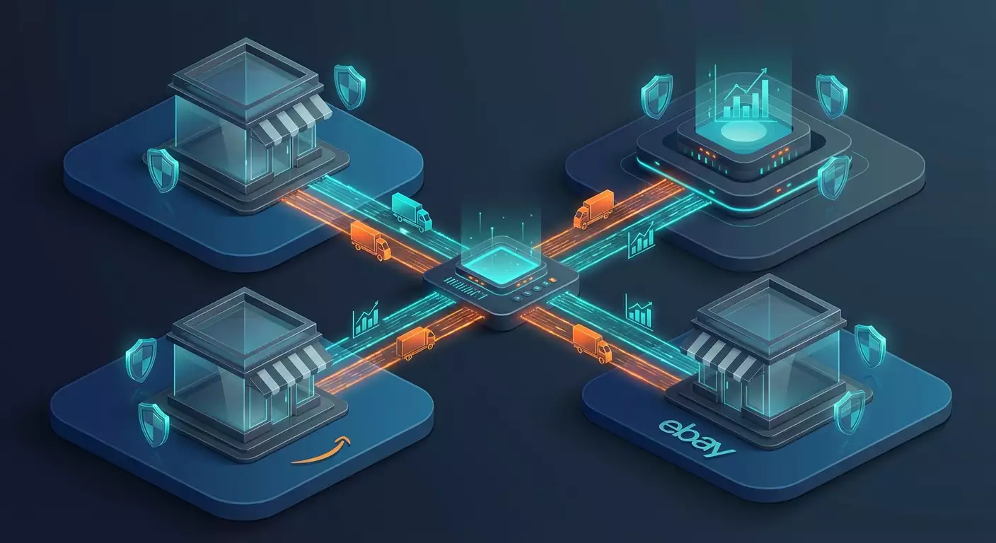 Мультиаккаунтинг на маркетплейсах в 2026: стратегии без блокировок и подводные камни