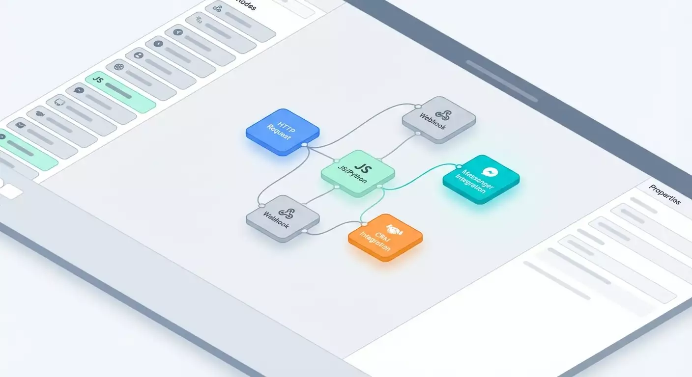 n8n с прокси для маркетинга и бизнеса: обзор, кейсы, инструкции