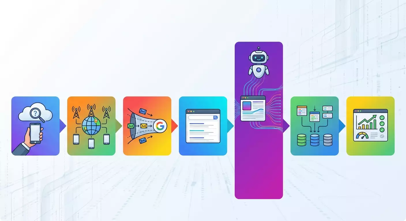 Парсинг SERP с AI Overviews в 2026: пошаговый гайд с прокси и API