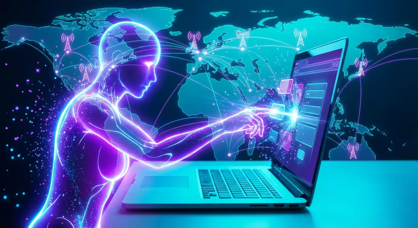 AI-агенты выходят в браузер: как Operator и мобильные прокси меняют автоматизацию в 2026