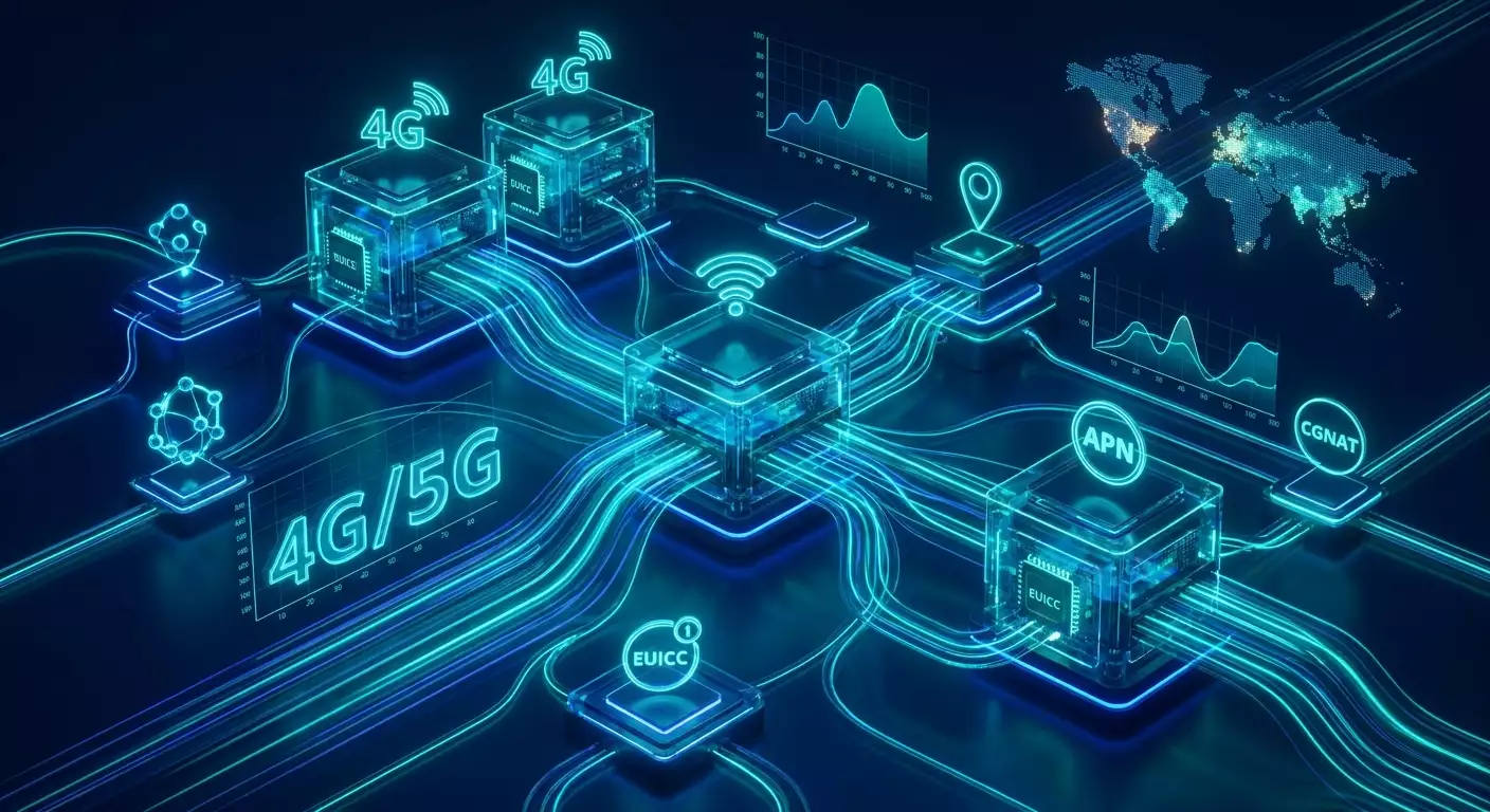 eSIM и мобильные прокси в 2026: новая эра ферм или закат модемов
