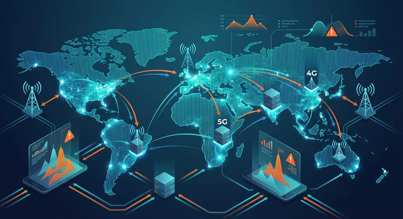 Геотаргетинг рекламы в 2026: верификация показов через мобильные прокси, автоматизация и кейсы