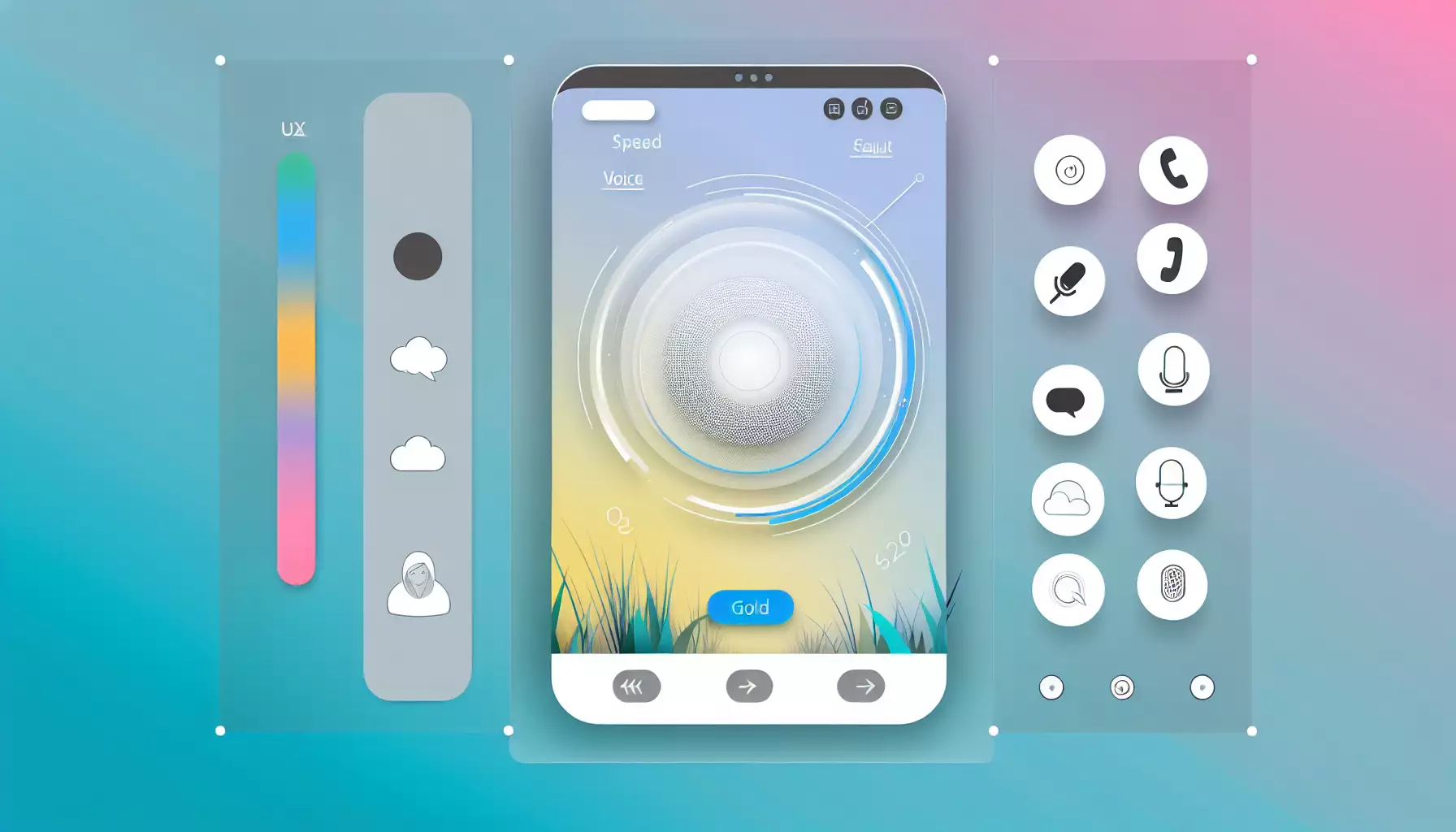 UX-тренды 2025: минимализм, скорость и адаптивность — как повысить вовлечённость