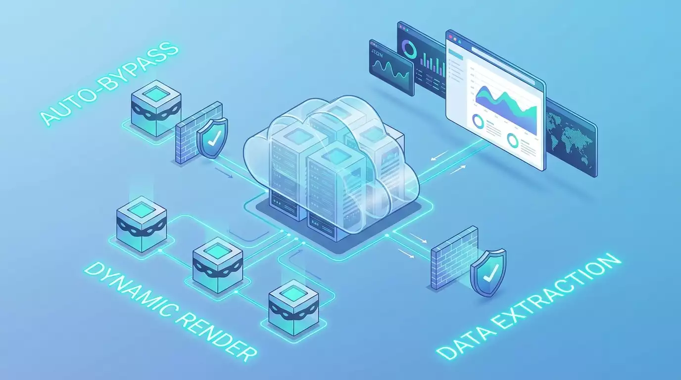 ZenRows в 2026: экспертный обзор и 7 практических кейсов промышленного веб-скрапинга