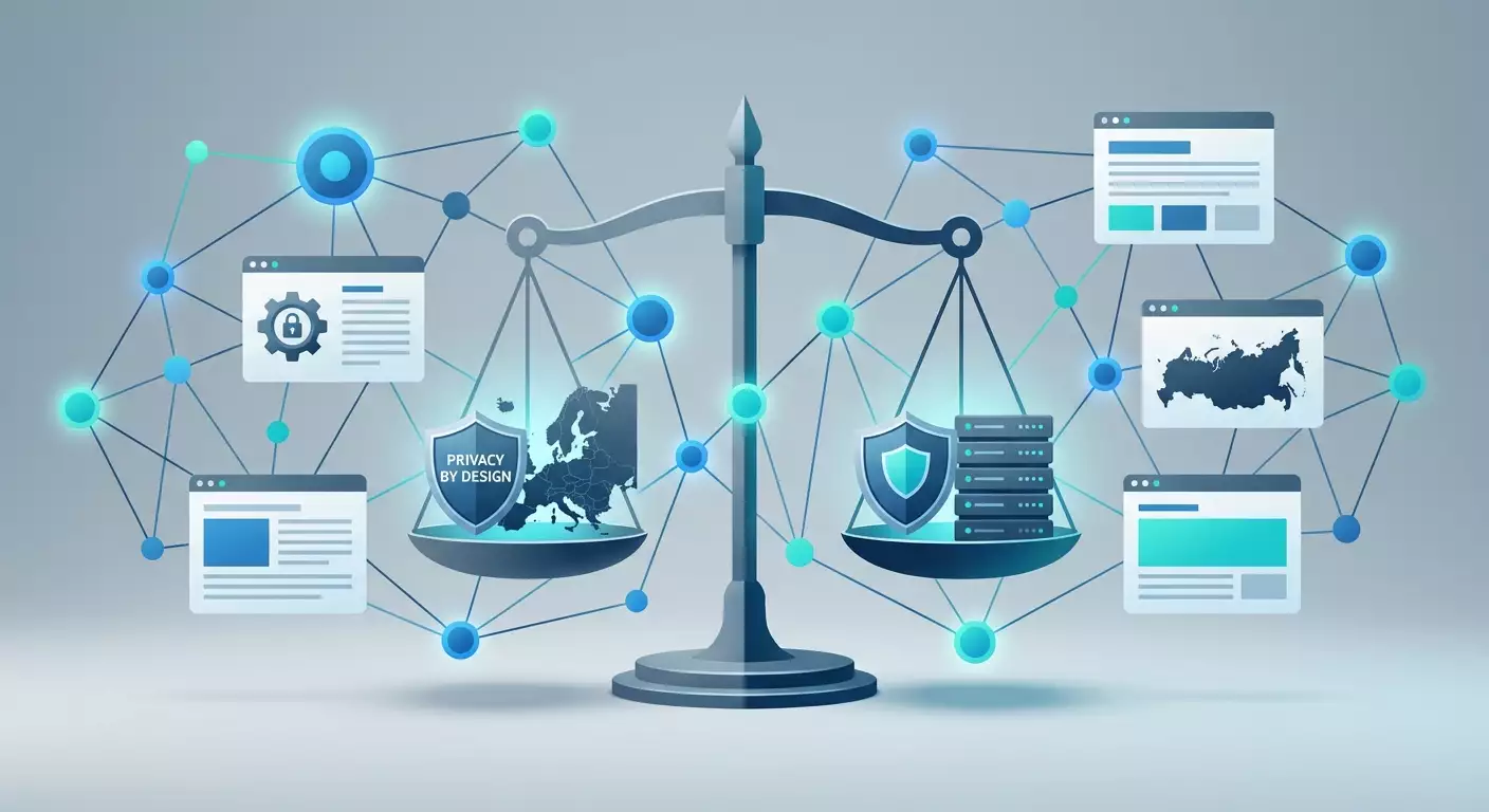 Легальность веб-скрапинга в 2026: судебные прецеденты, GDPR, 152-ФЗ и практики