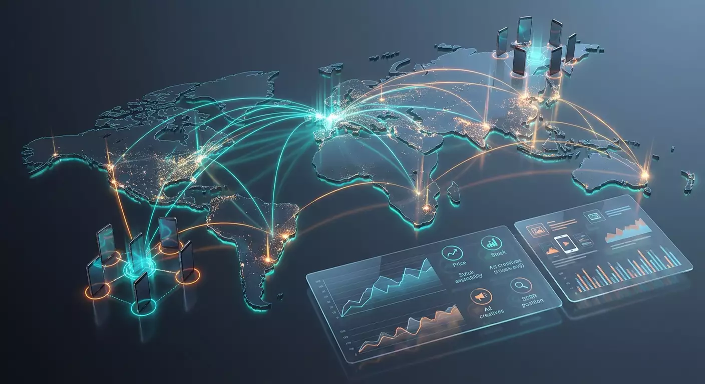 Competitive Intelligence 2026: мобильные прокси, стратегии и автоматизация для брендов