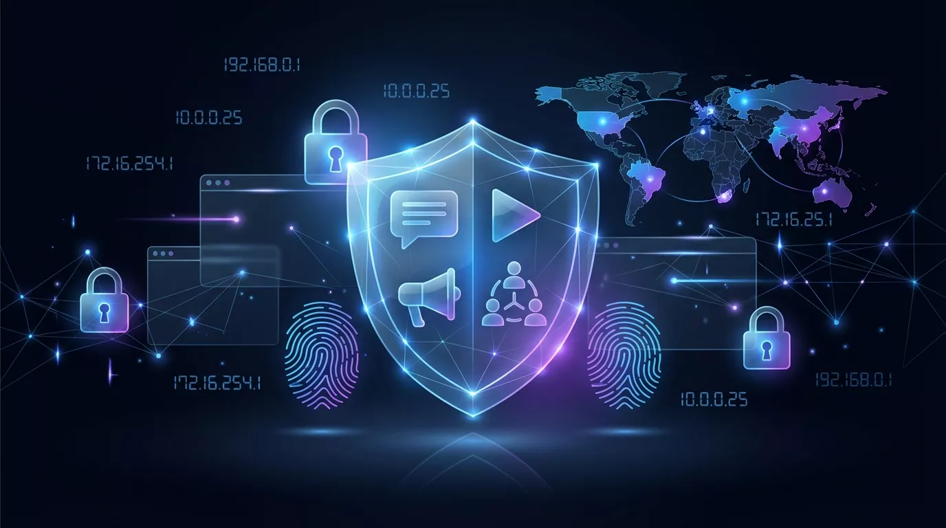 Безопасность рекламных аккаунтов: как выжить в 2026 году