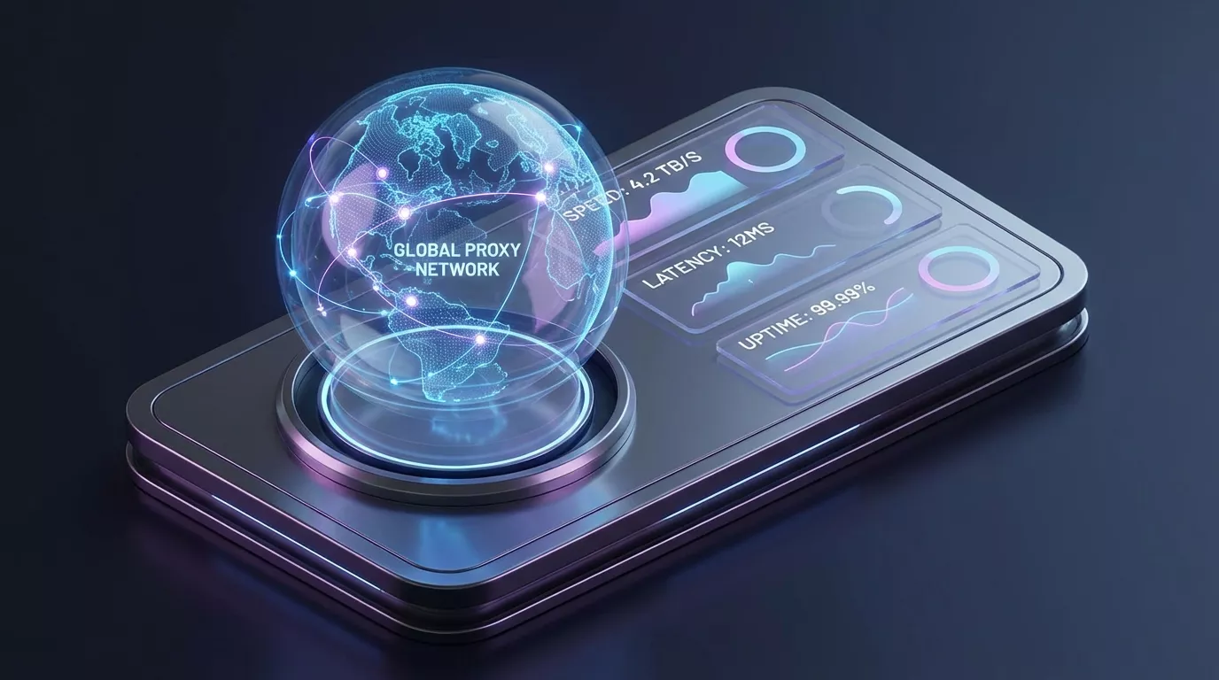 Дайджест мобильных прокси 11.2025